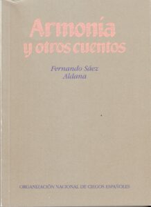 Portada de Armonía y Otros Cuentos