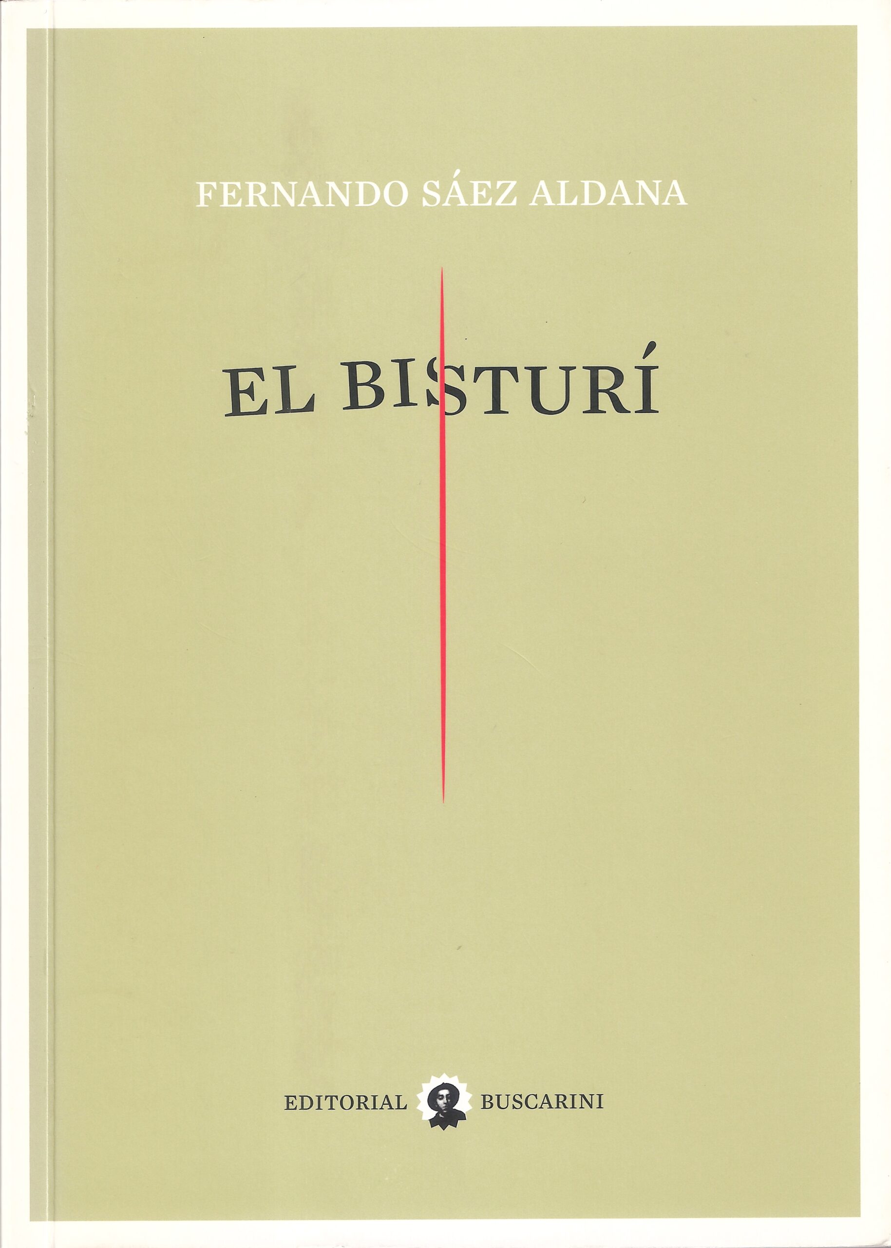 Portada de El Bisturí