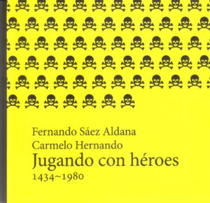Portada de Jugando con Héroes