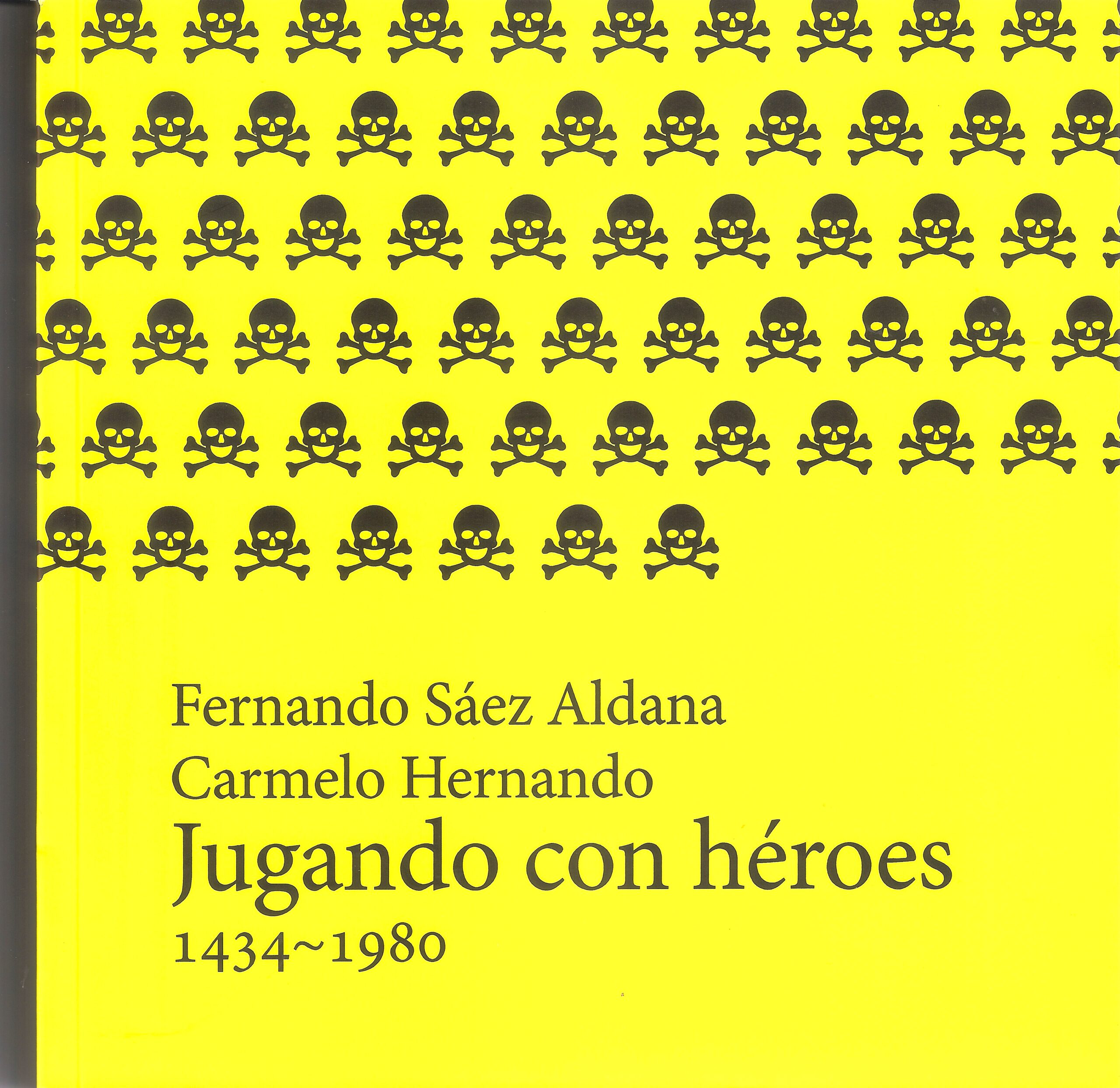 Portada de Jugando con Héroes