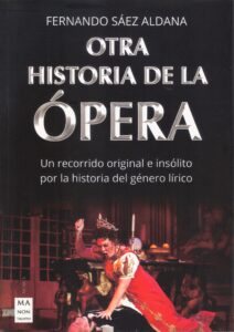 Portada de Otra Historia de la Ópera